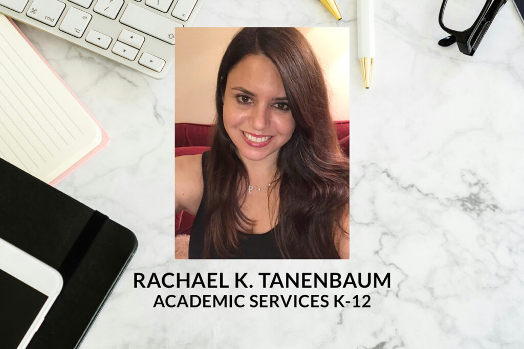 Rachael_Tanenbaum_AcademicServicesK-12