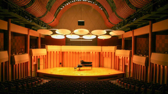 Zipper Concert Hall