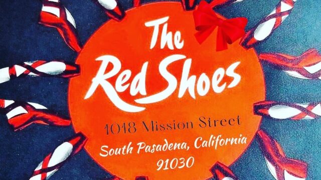 The Red Shoes