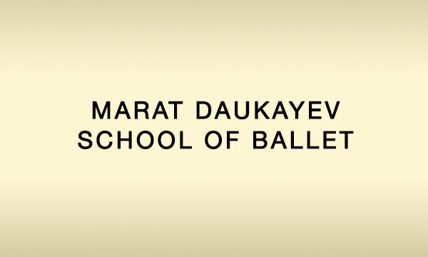 Marat Daukayev School of Ballet